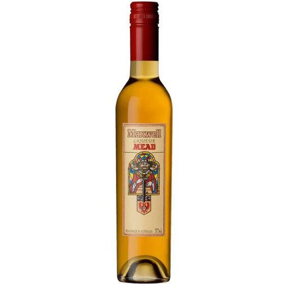 Maxwell Liqueur Mead 375ml-Dessert, Sherry & Port-World Wine