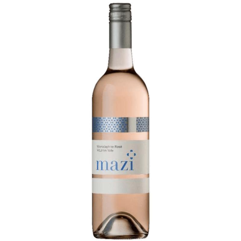 Mazi Mavrodaphne Rosé 2023-Rose Wine-World Wine