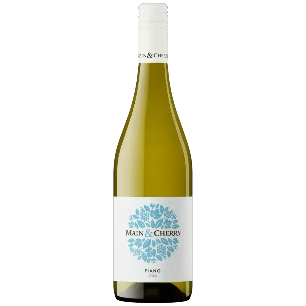 Main & Cherry Adelaide Hills Fiano 2024-White Wine-World Wine