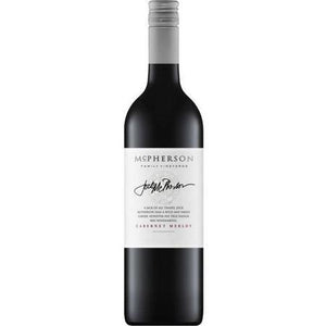 McPherson Family Jock's Cabernet Merlot
