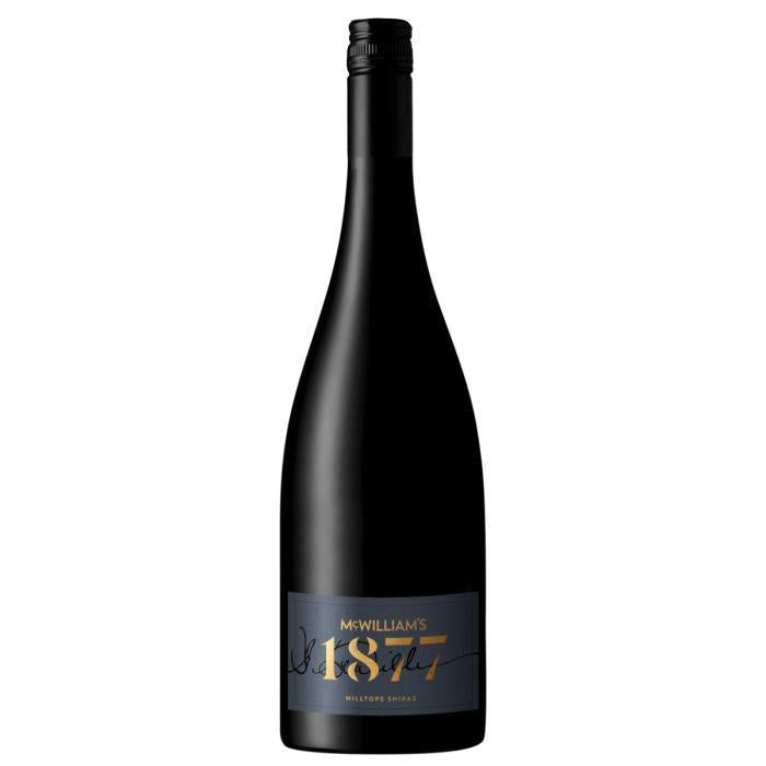 McWilliam's 1877 Shiraz-Red Wine-World Wine