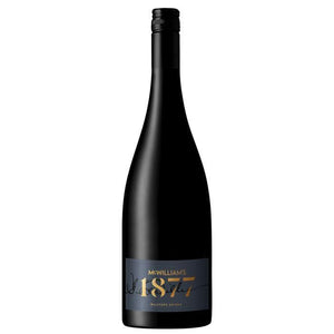 McWilliam's 1877 Shiraz