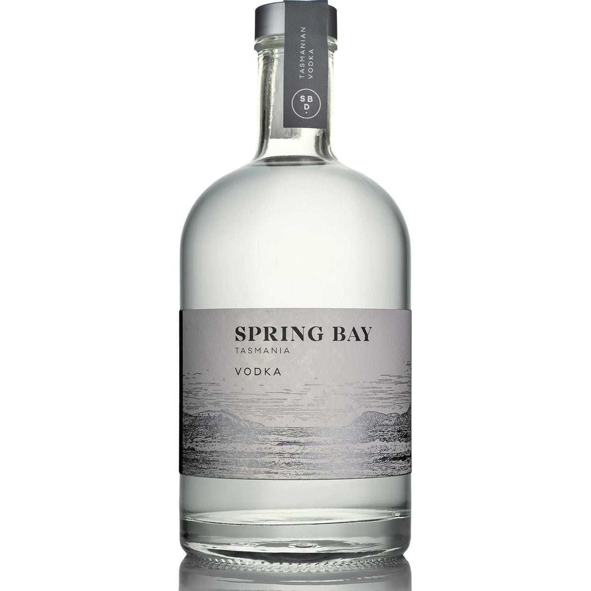 Spring Bay Tasmanian Vodka 40% 700ML-Spirit-World Wine