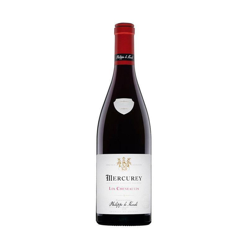 Philippe le Hardi Mercurey les Cheneaults 2022-Red Wine-World Wine