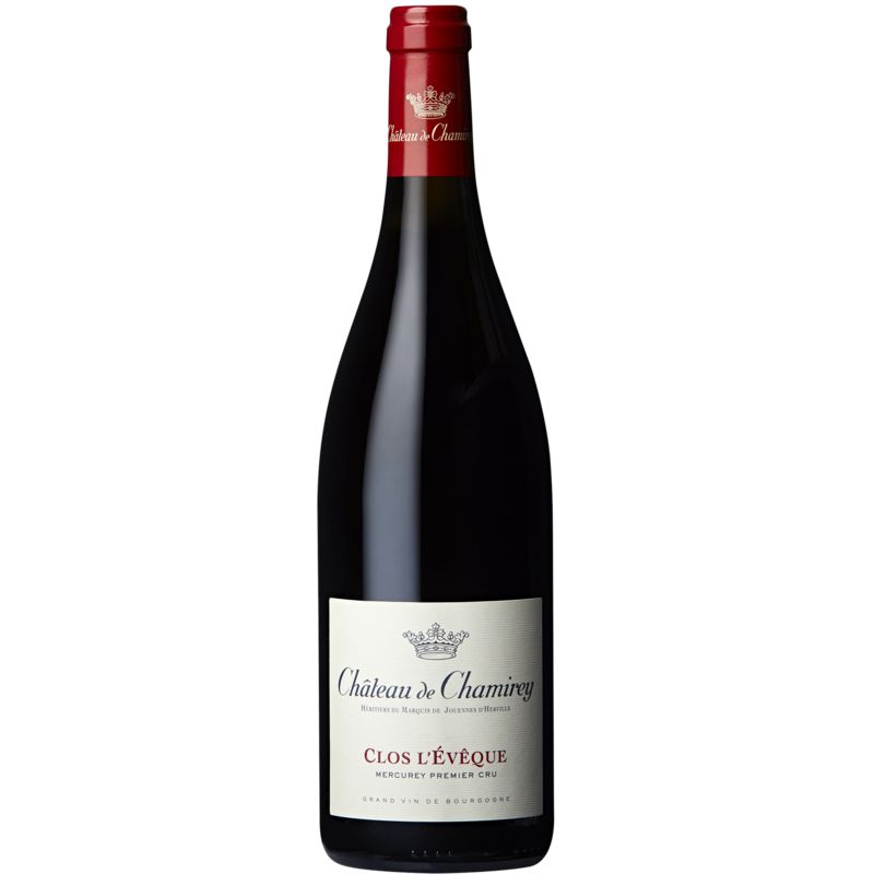 Chateau De Chamirey Mercurey 1er Cru Clos l’Evêque 2021-Red Wine-World Wine