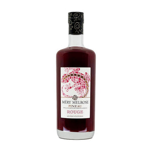 Mery Melrose Pineau Rouge (Red) Organic 16.5% 750