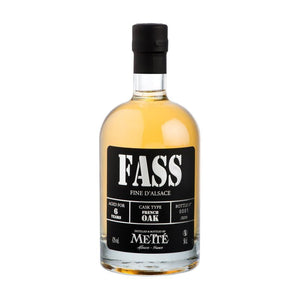 Distillerie Mette Fine d'Alsace Pinot Blanc Brandy 42% 500ml