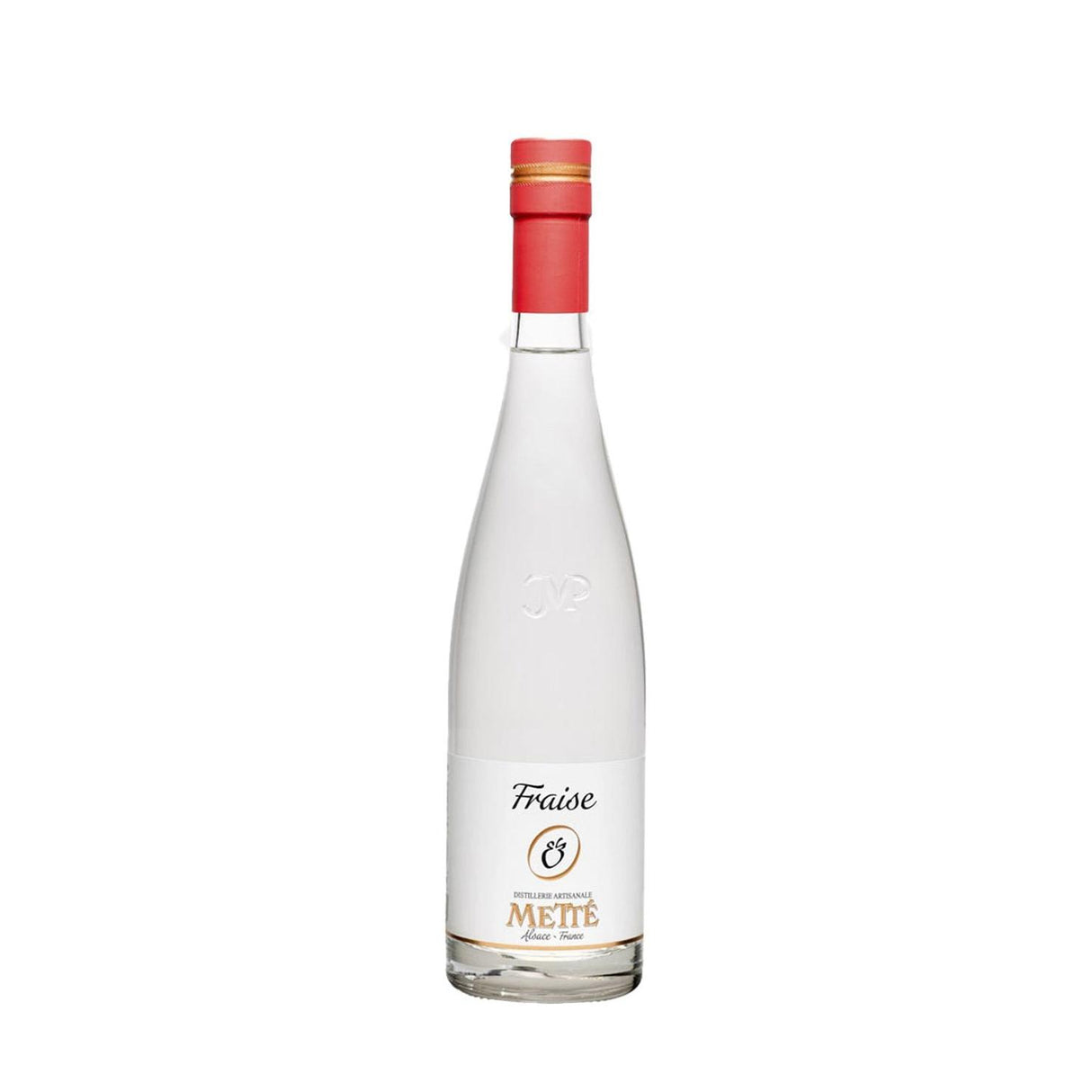 Distillerie Mette Strawberry (Fraise des Bois) 45% 500ml-Spirits-World Wine