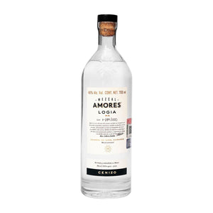 Mezcal Amaras Logia Cenizo 46% 700ml