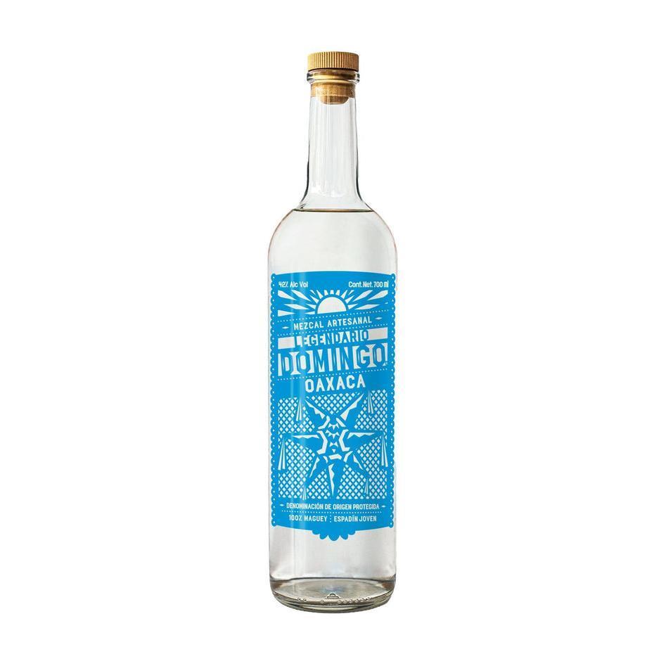 Mezcal Domingo Clasico Espadin 42% 700ml-Spirits-World Wine