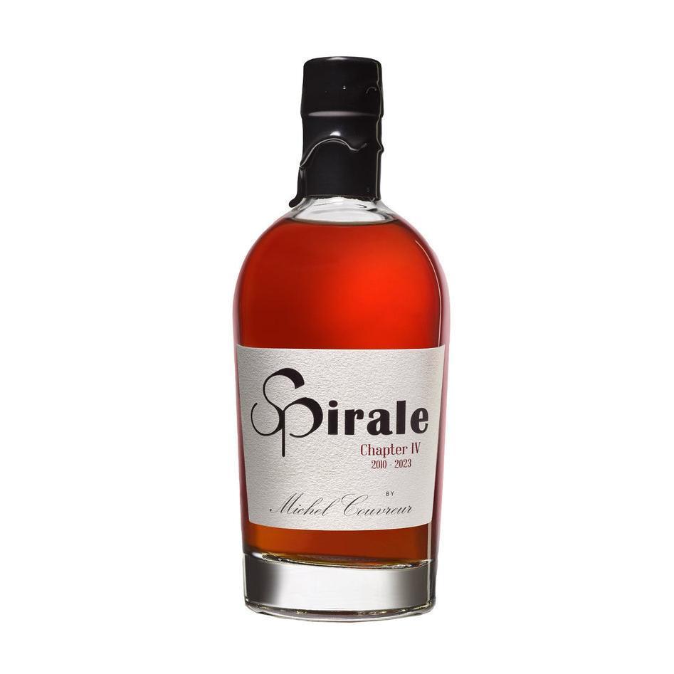 Spirale Chapter IV 2010 51.5% 500ml-Spirits-World Wine