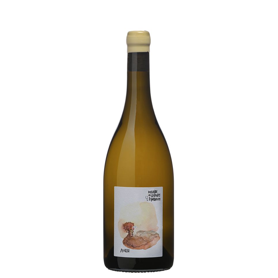 Domaine Des Grandes Esperances Chenin Blanc "Aurore" 2021-Champagne & Sparkling-World Wine