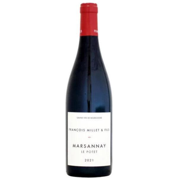 Francois Millet & Fils Marsannay Rouge Le Potet 2021