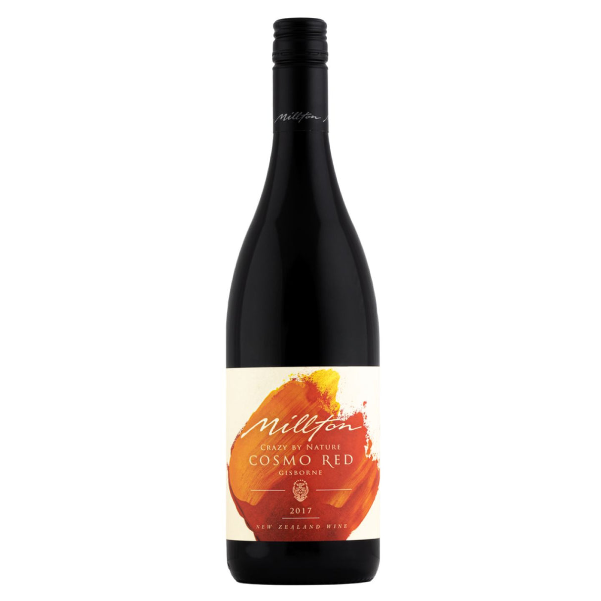 Millton Crazy By Nature Red Blend ‘Cosmo’-Red Wine-World Wine