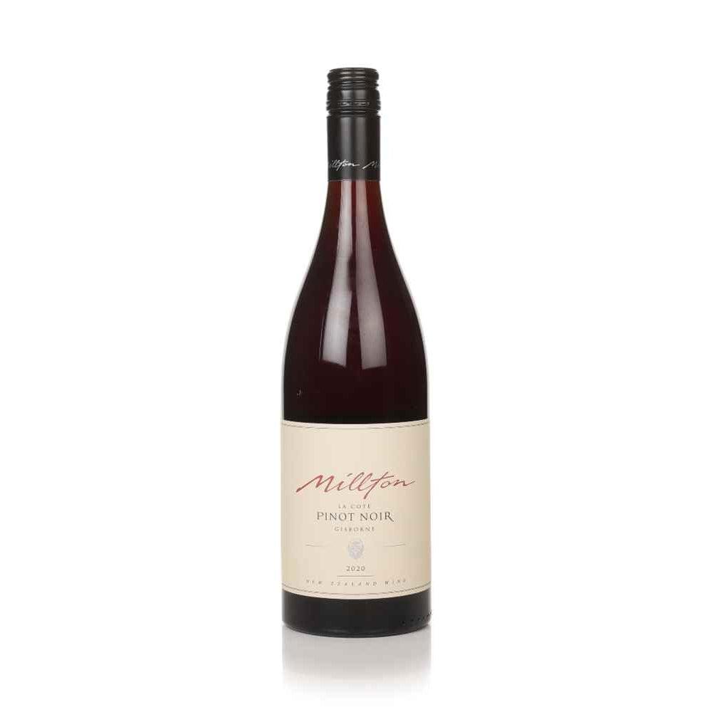 Millton Pinot Noir ‘La Cote’ 2024-Red Wine-World Wine