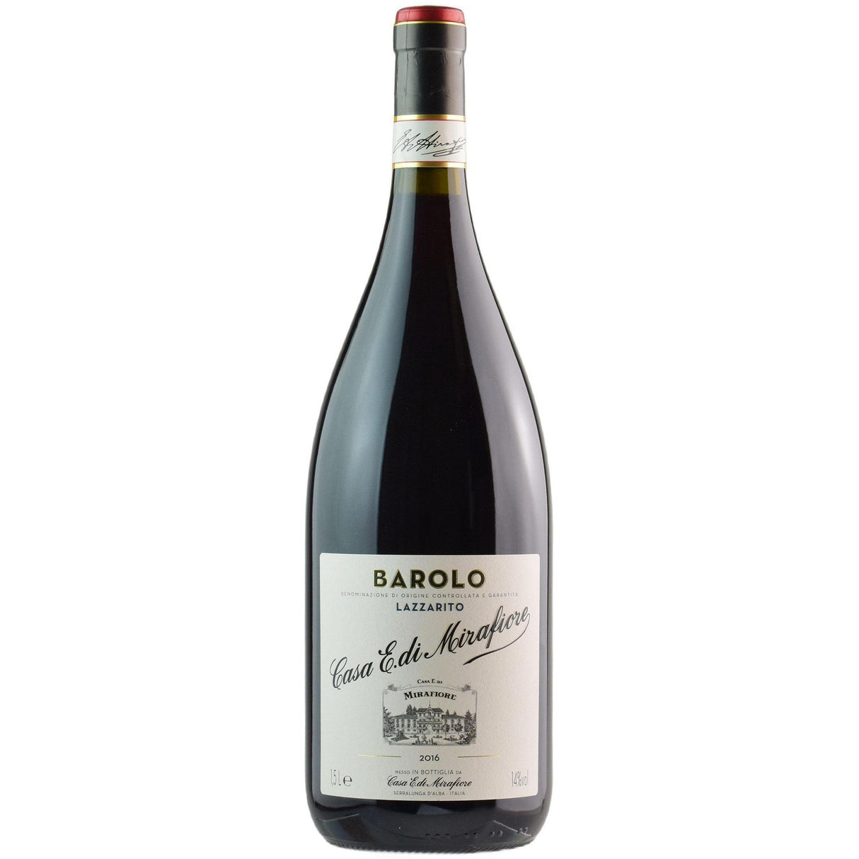 Mirafiore Barolo Lazzarito DOCG 2019-Red Wine-World Wine