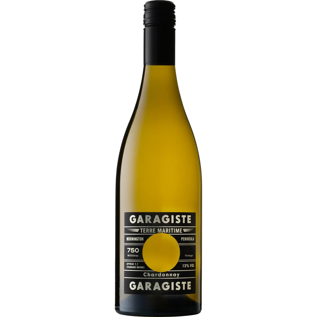 Garagiste Terre Maritime Chardonnay 2024-White Wine-World Wine