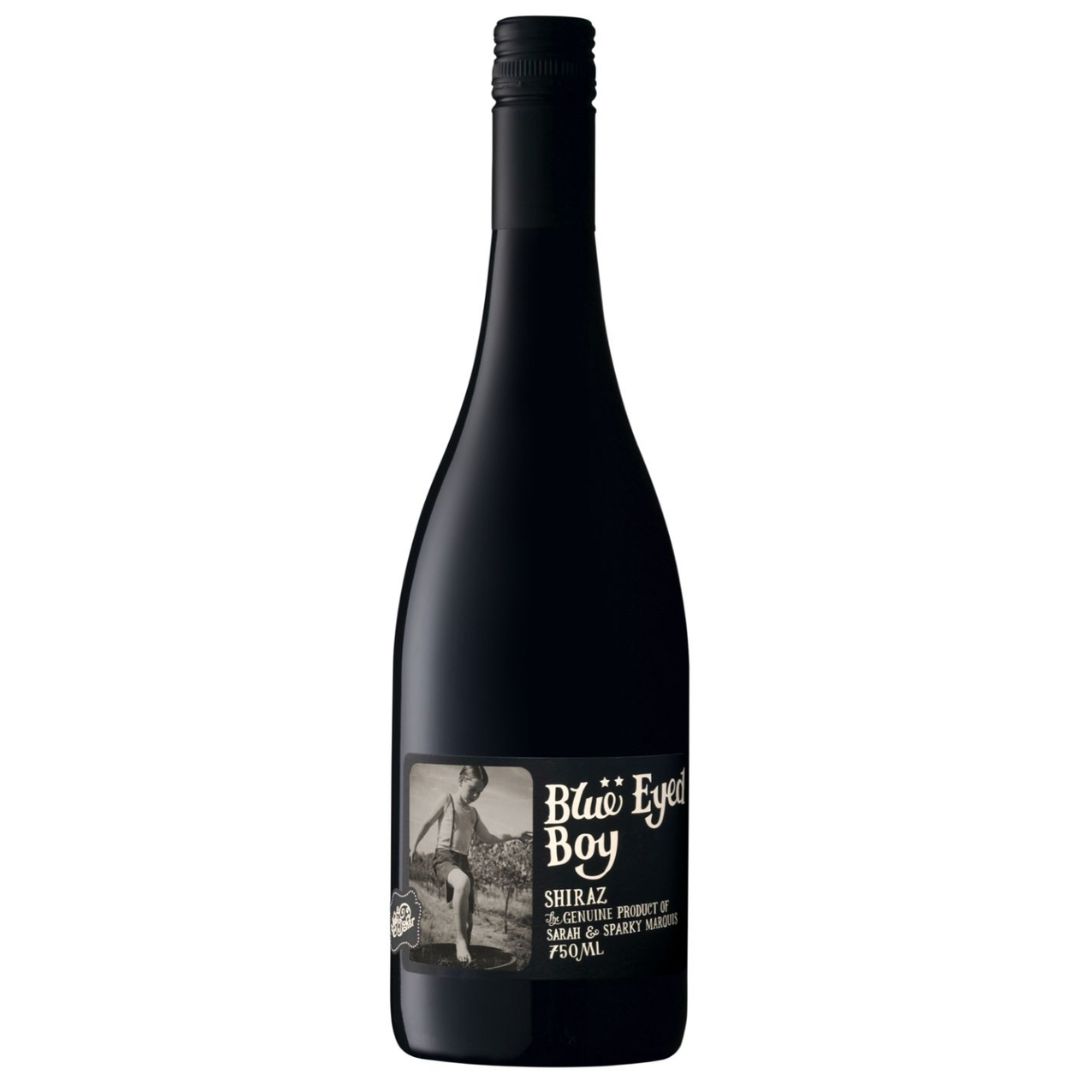 Mollydooker Blue-Eyed Boy Shiraz 2022-Red Wine-World Wine