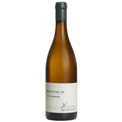 Xavier Monnot Monthélie Les Duresses Blanc 2021-White Wine-World Wine