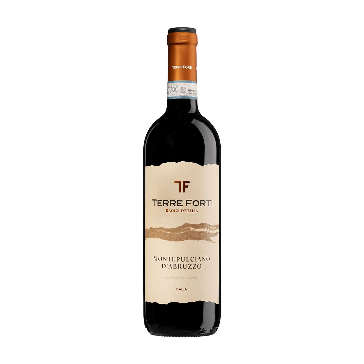 Terre Forti Montepulciano D’Abruzzo DOC 2024-Red Wine-World Wine