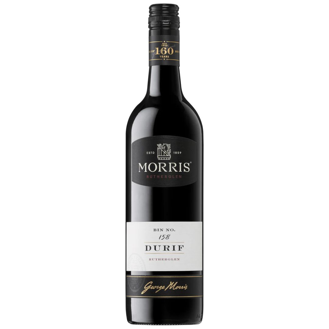 Morris 'Bin No. 158' Durif 2021-Red Wine-World Wine