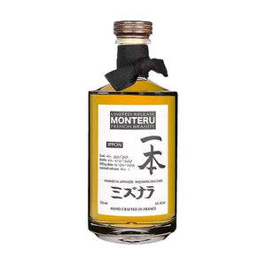 Naud Brandy Monteru Mizunara Cask Finish 43% 700ml