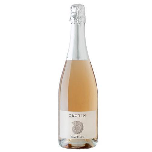 Crotin Spumante Brut Rose ‘Nautilus’ 2024-Rose Wine-World Wine