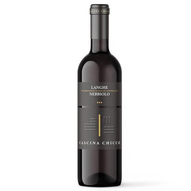 Cascina Chicco Langhe Nebbiolo DOC 2023-Red Wine-World Wine