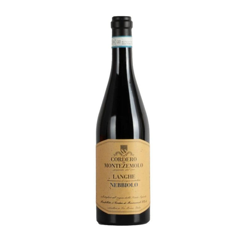 Cordero di Montezemolo Nebbiolo Langhe DOC 2022-Red Wine-World Wine
