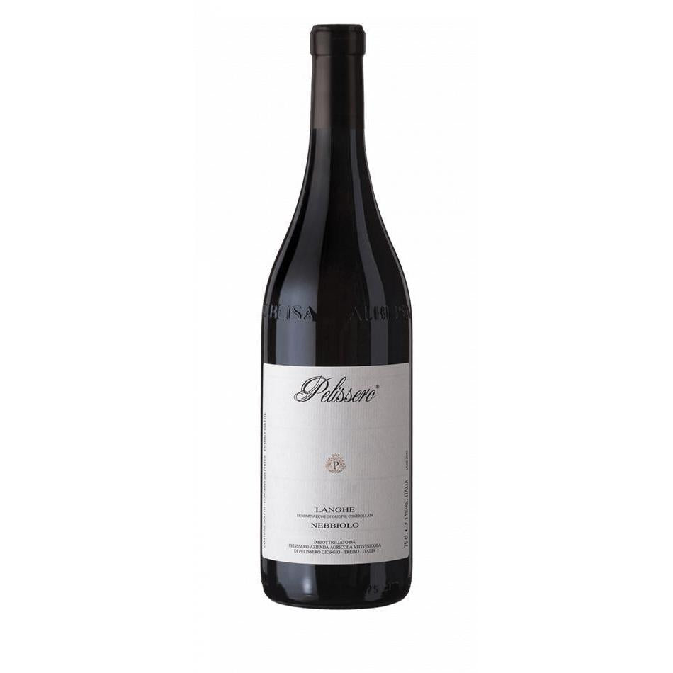 Pelissero Langhe DOC Nebbiolo 2022-Red Wine-World Wine