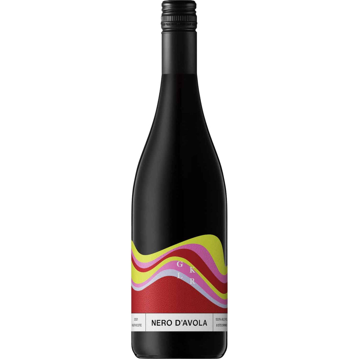 GKLR Nero d'Avola 2022