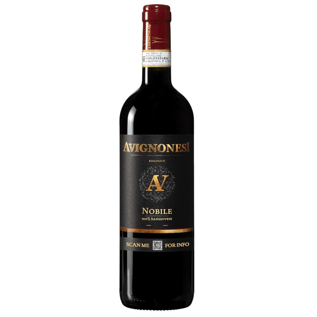 Avignonesi Vino Nobile di Montepulciano 2020-Red Wine-World Wine