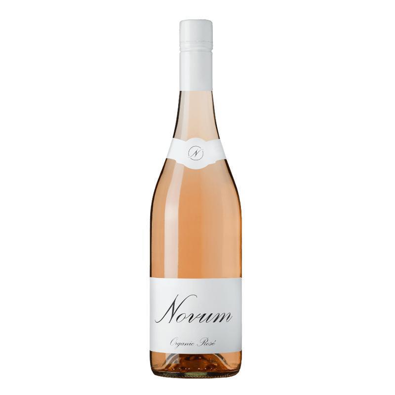 Novum Organic Rosé 2022-Rose Wine-World Wine