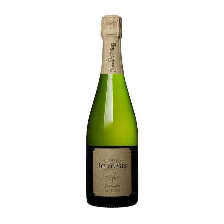 Champagne Mouzon Leroux Les Fervins Parcellaire 2017 (Disg. Oct 2022)-Champagne & Sparkling-World Wine