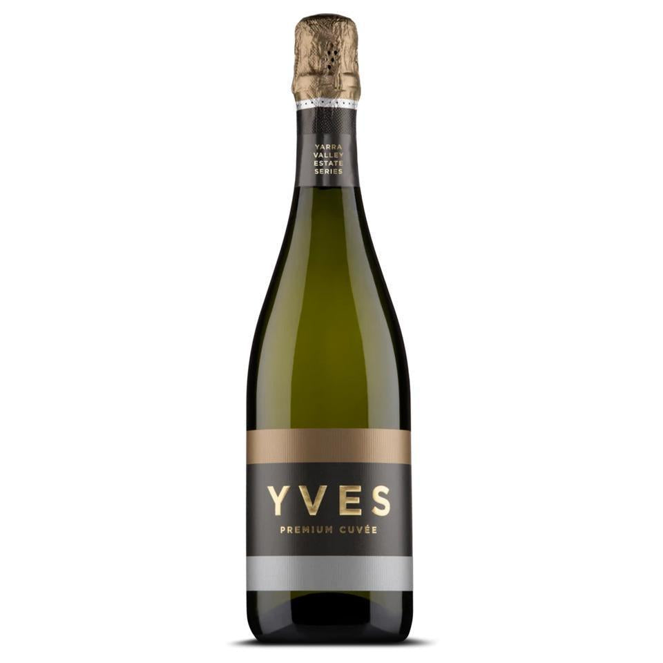 Yves Premium Cuvée NV-Champagne & Sparkling-World Wine