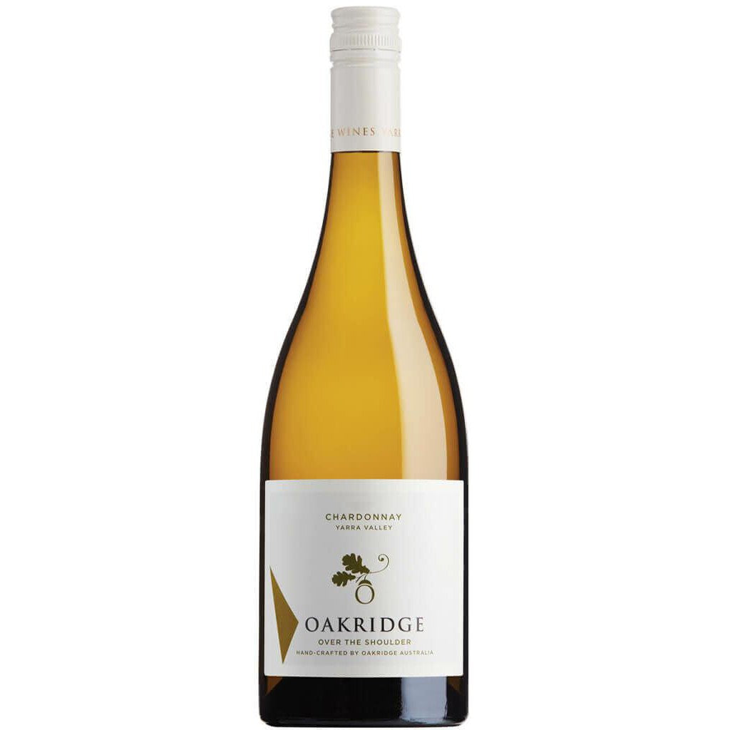Oakridge Over The Shoulder Chardonnay 2023-White Wine-World Wine