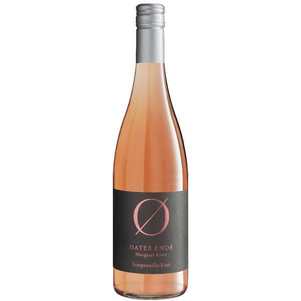 Oates Ends Tempranillo Rosé 2024-Rose Wine-World Wine