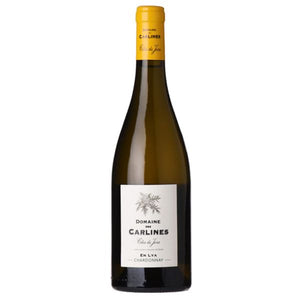 Domaine Des Carlines Côtes du Jura Chardonnay 'En Lya' 2019