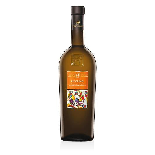 Tenuta Ulisse Terre di Chieti Pecorino IGT 2024-White Wine-World Wine