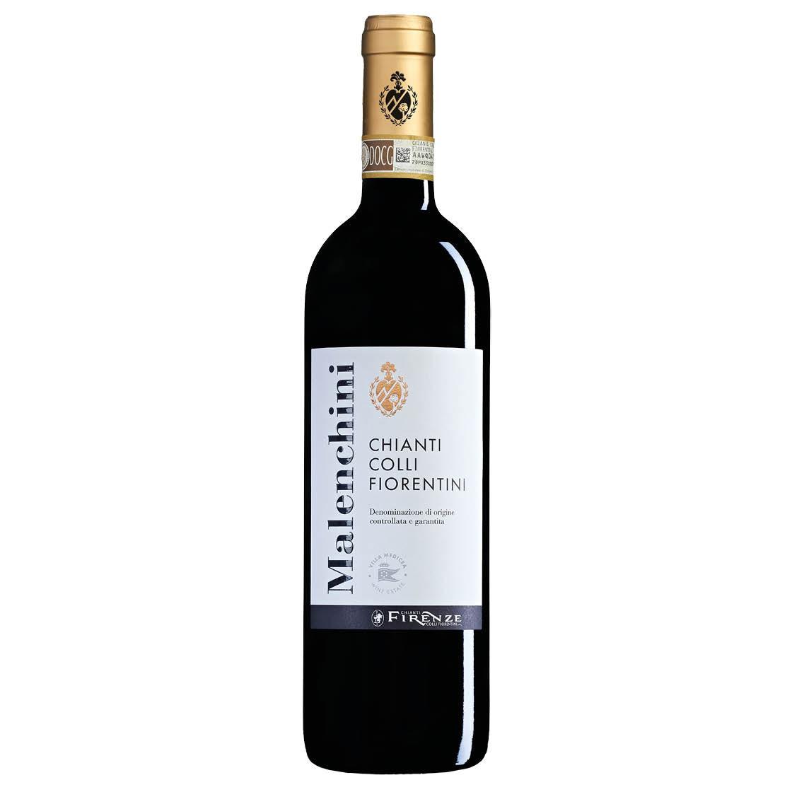 Malenchini Chianti Colli Fiorentini DOCG 2023-Red Wine-World Wine
