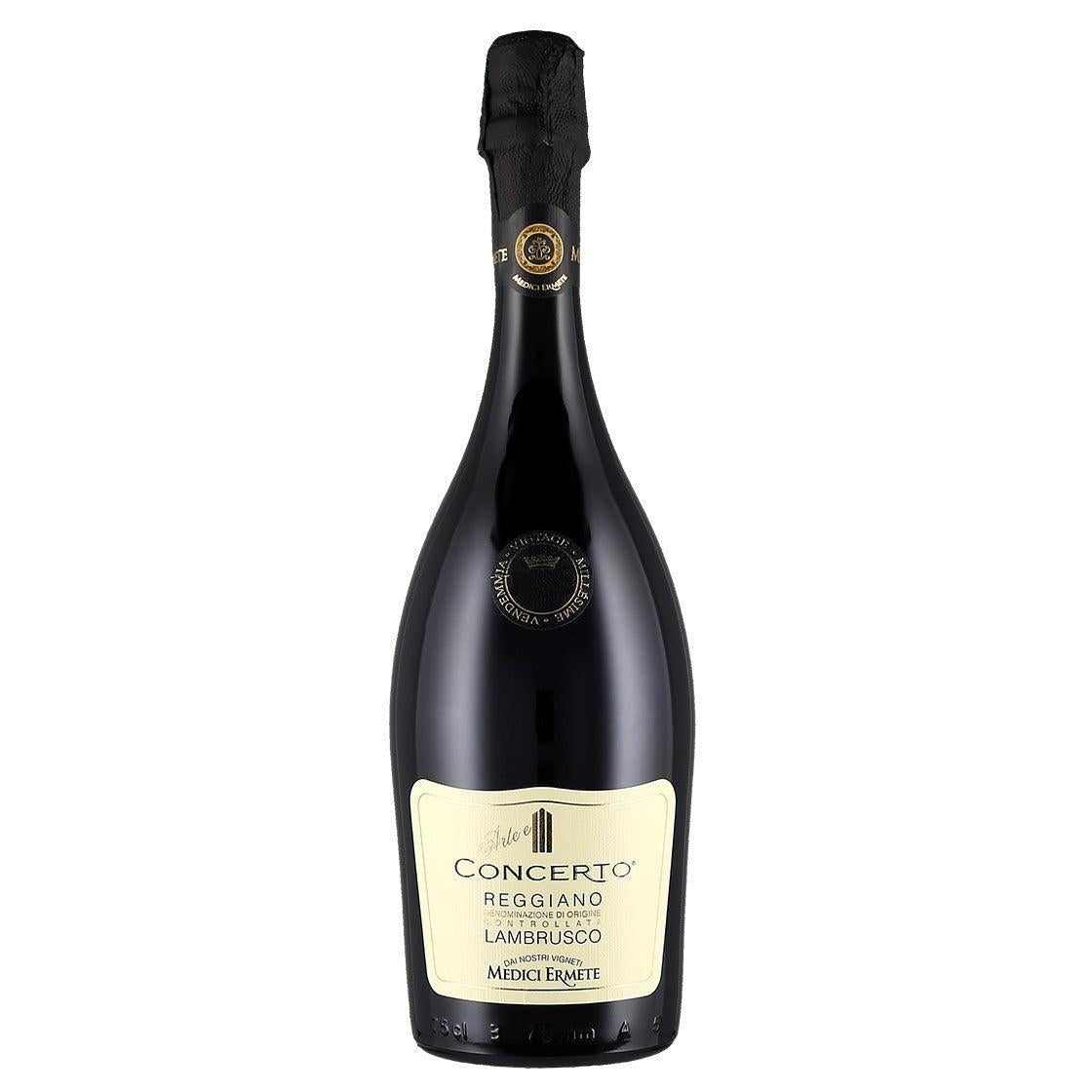 Medici Ermete Concerto Lambrusco Secco 2023-Red Wine-World Wine
