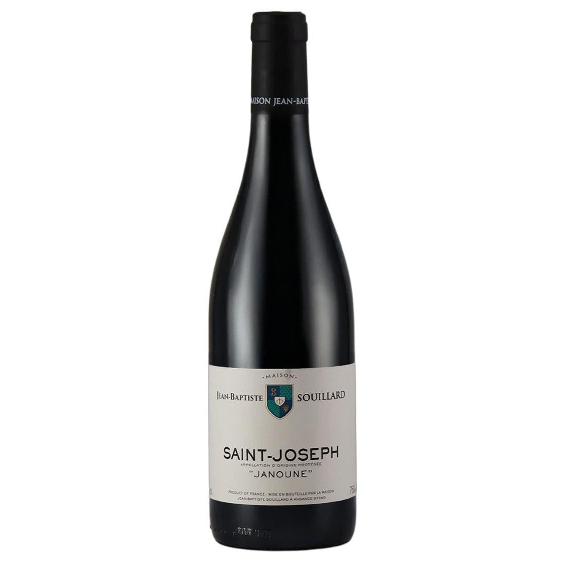 Jean-Baptiste Souillard Saint-Joseph Janoune 2021-Red Wine-World Wine