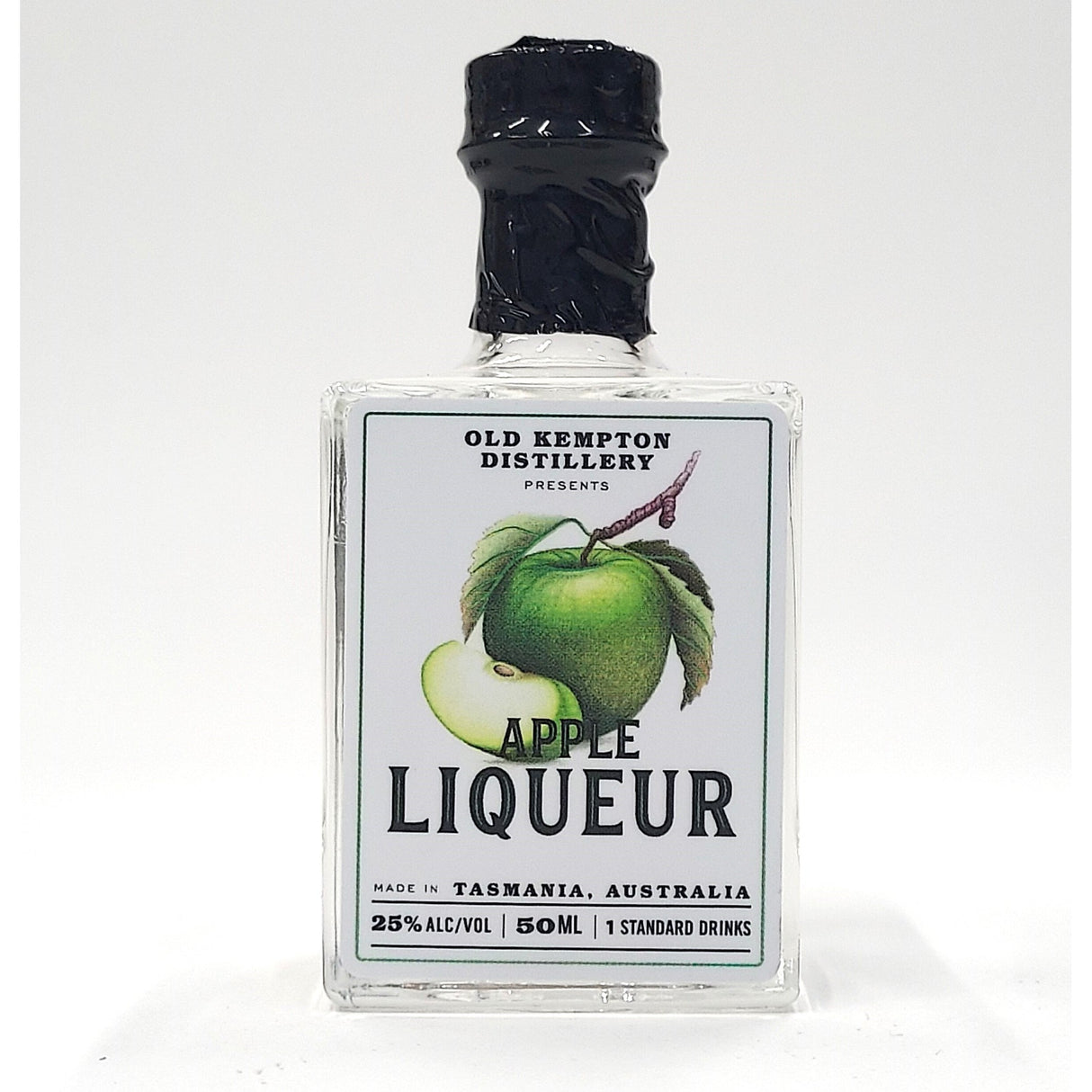 Old Kempton Apple Liqueur (50ml)-Spirits-World Wine