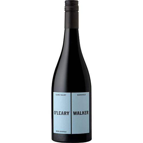 O'Leary Walker Clare Valley Nero d'Avola 2023-Red Wine-World Wine
