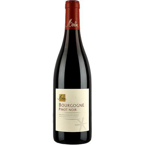 Olivier Leflaive Olivier Merlin Bourgogne Rouge 2021-Red Wine-World Wine