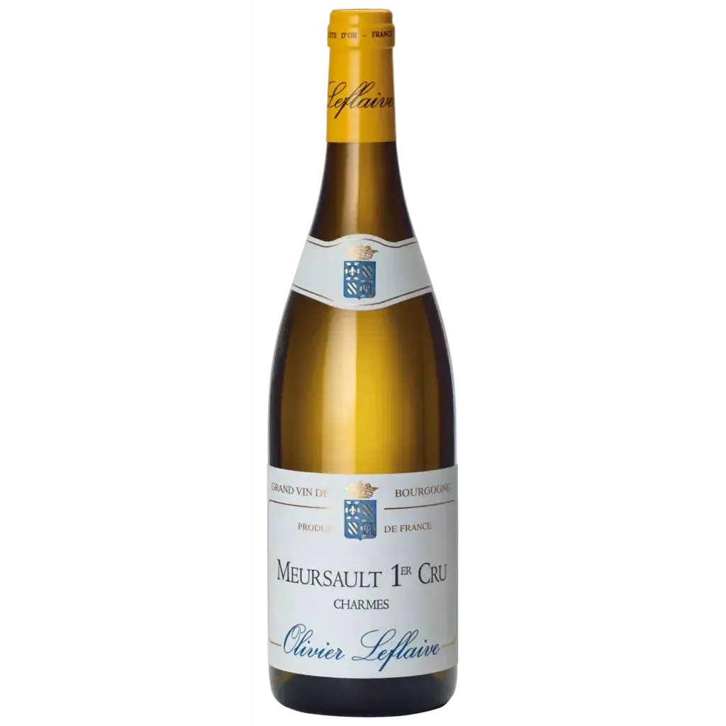Olivier Leflaive Olivier Leflaive Meursault 1er Cru Charmes 2021-White Wine-World Wine