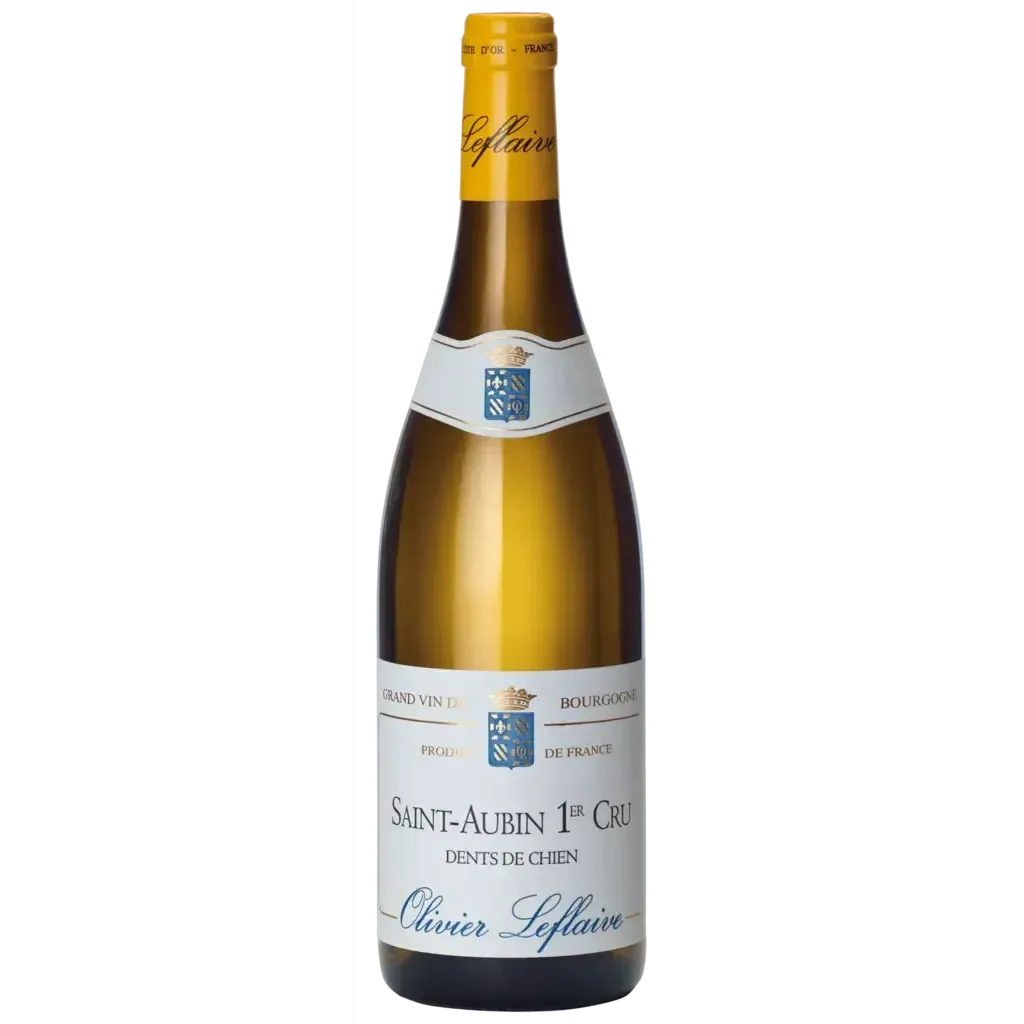 Olivier Leflaive Olivier Leflaive Saint Aubin 1er Cru Dents de Chien 2022-White Wine-World Wine