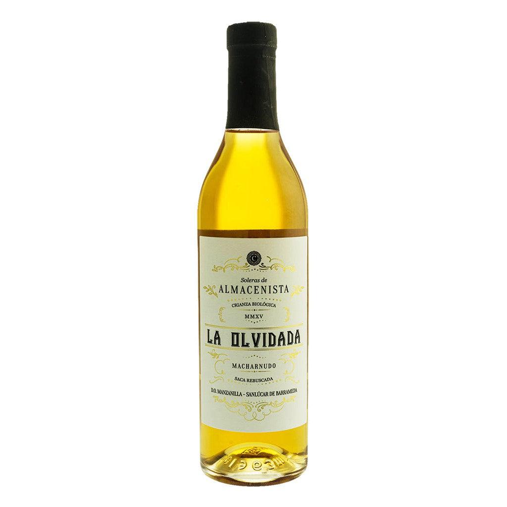 Callejuela ‘Olvidada’ Manzanilla 500ml 2015-Dessert, Sherry & Port-World Wine