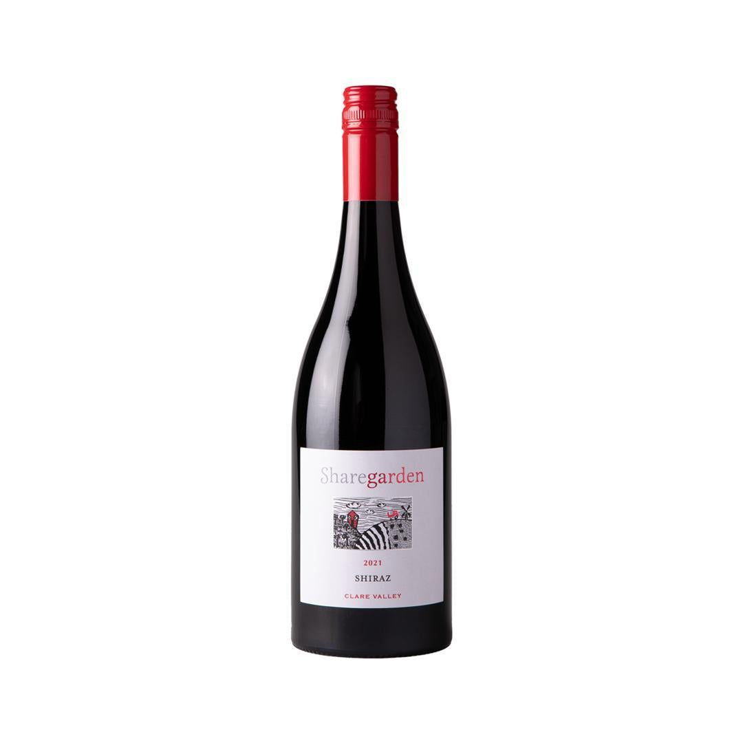 Woodvale Sharegarden Shiraz 2021-Red Wine-World Wine