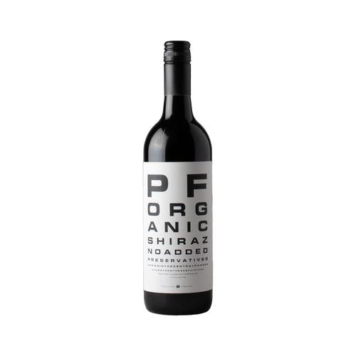 David O'Dea 'Eye Chart' PF Shiraz 2024-Red Wine-World Wine